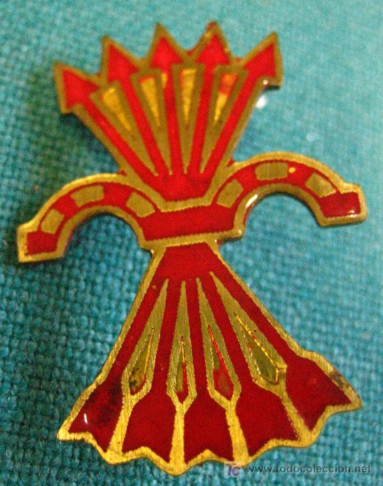 Militaria: Insignia de aguja, 28 cms - Foto 1