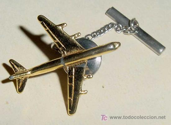 Militaria: PIN DE AVION - EXCELENTE ESTADO - Foto 1