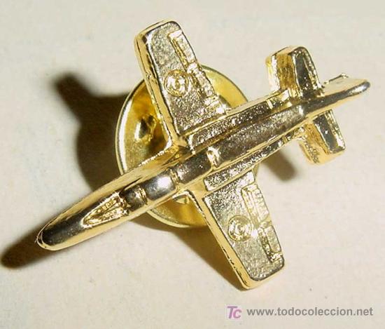 Militaria: PIN DE AVION - EXCELENTE ESTADO - Foto 1