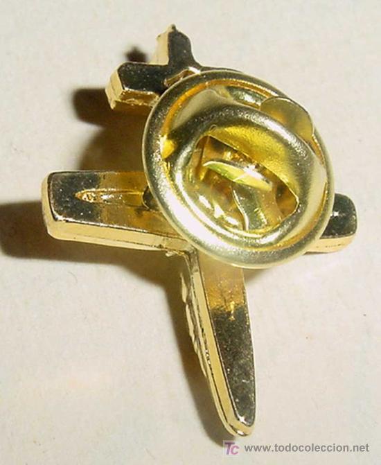 Militaria: PIN DE AVION - EXCELENTE ESTADO - Foto 2