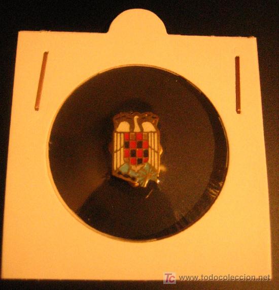 Militaria: Insignia de ojal SEU - Foto 1