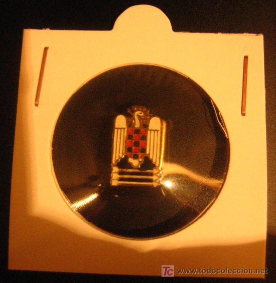 Militaria: Insignia de ojal SEU - Foto 1