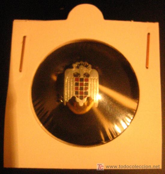 Militaria: Insignia de ojal SEU - Foto 1