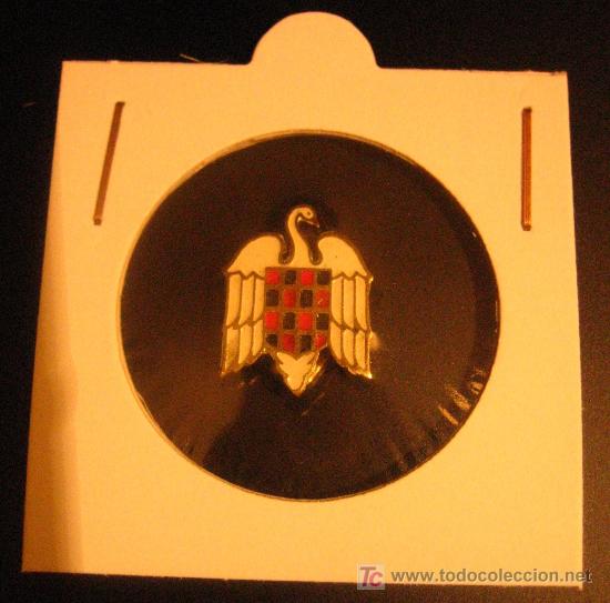 Militaria: Insignia de ojal SEU - Foto 1