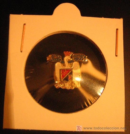 Militaria: Insignia de ojal SEU - Foto 1