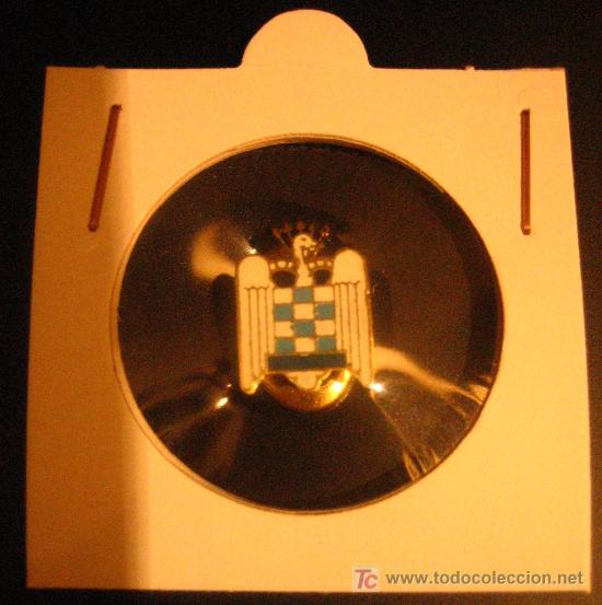 Militaria: Insignia de ojal SEU - Foto 1