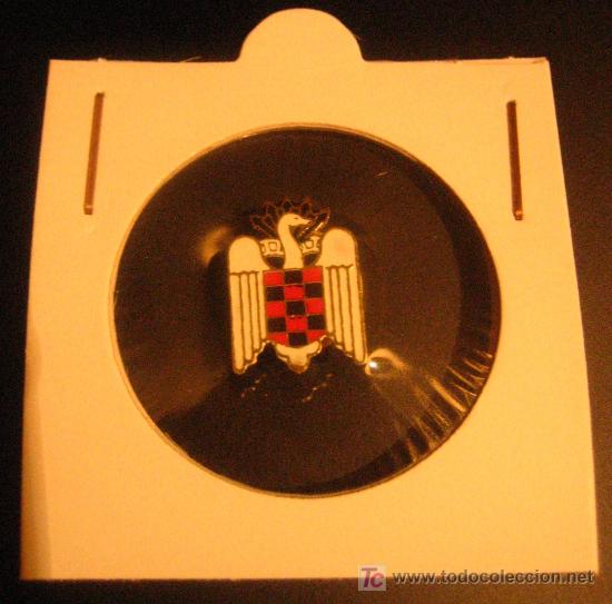 Militaria: Insignia de ojal SEU - Foto 1