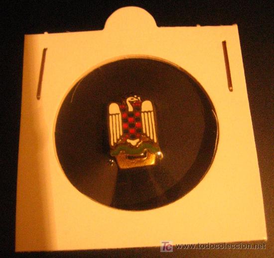 Militaria: Insignia de ojal SEU - Foto 1