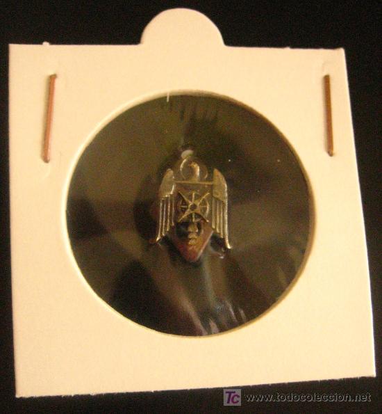 Militaria: Insignia de ojal de la Falange - Foto 1