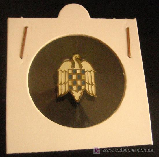 Militaria: Insignia de ojal SEU - Foto 1