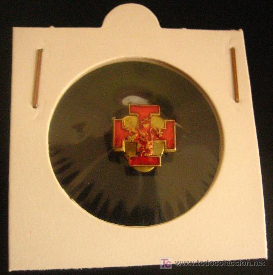 Militaria: Insignia de ojal de la OJE - Foto 1