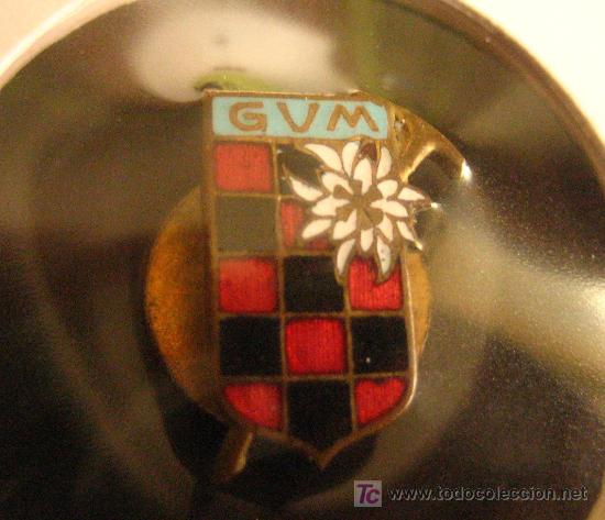 Militaria: Insignia ojal SEU - Foto 1