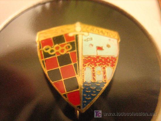 Militaria: Insignia SEU de aguja - Foto 1