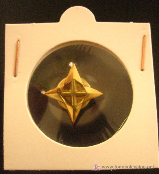 Militaria: Insignia ojal - Foto 1