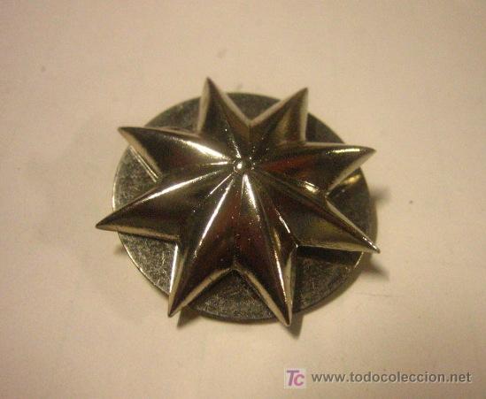 Militaria: Estrella comandante 2,7 cmts. - Foto 1