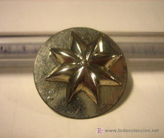 Militaria: 1 estrella de comandante - Foto 1