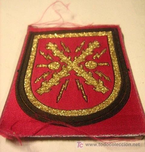 Militaria: Parche brazo - Foto 1