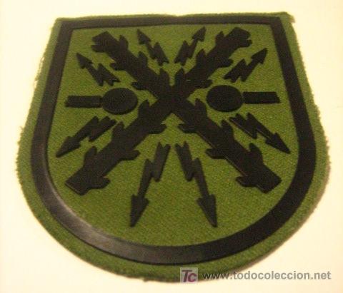 Militaria: Parche brazo - Foto 1