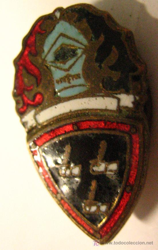 Militaria: Insignia de ojal de la Falange - Foto 1