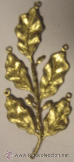 Militaria: Hojas de roble - Foto 1