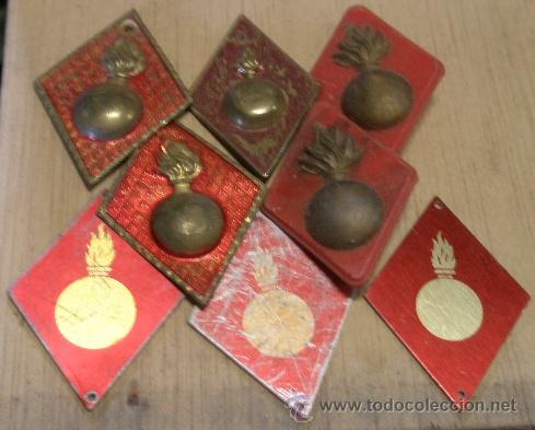 Militaria: lote de 200 rombos  variados - Foto 1