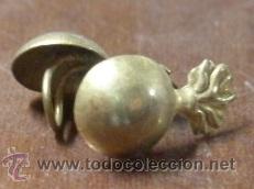 Militaria: Pareja de insignias de 15 cms - Foto 1