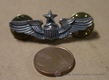 Militaria: Pin USA, 35 cms - Foto 1