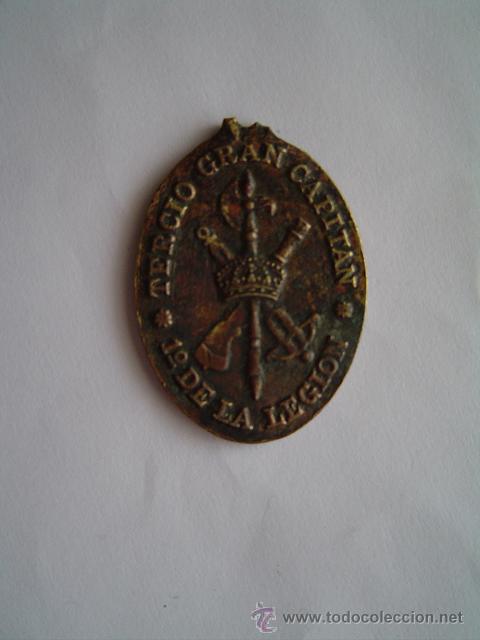 Militaria: EMBLEMA LEGION - Foto 1