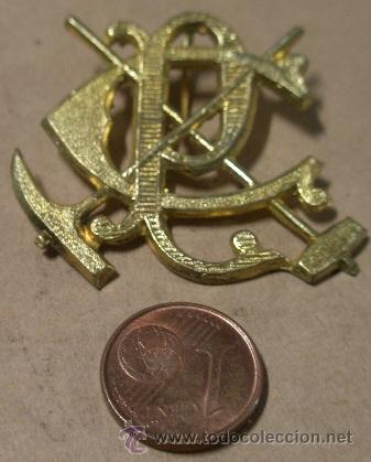 Militaria: Insignia de Pe&oacute;n Caminero - Foto 1