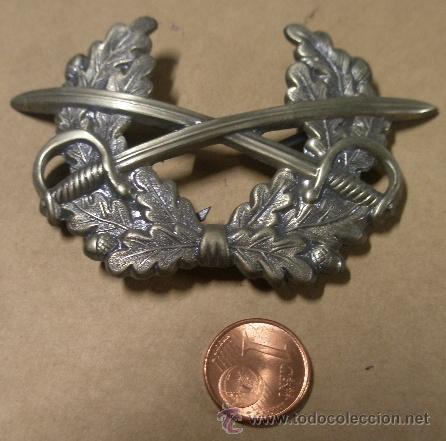 Militaria: Insignia de boina - Foto 1