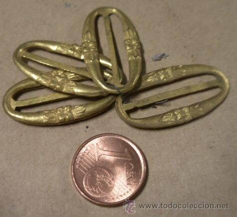 Militaria: Lote de 4 piezas - Foto 1