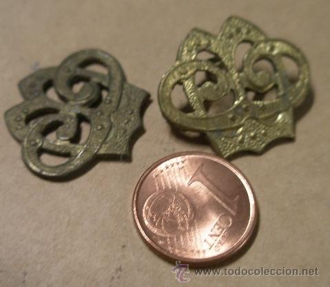 Militaria: 2 insignias - Foto 1