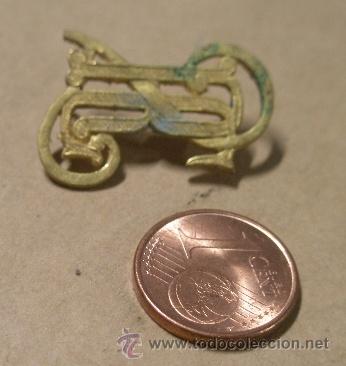 Militaria: Insignia de cuello - Foto 1