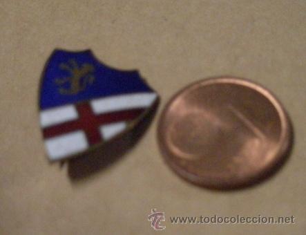 Militaria: Insignia del cuerpo del ej&eacute;rcito de Arag&oacute;n - Foto 1
