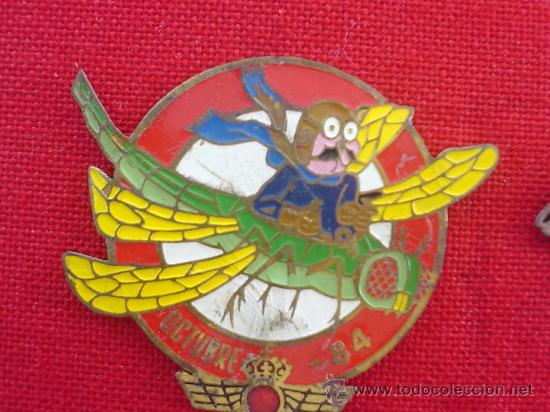 Militaria: AVIACION,   INSIGNIA - Foto 1