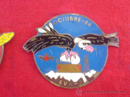 Militaria: AVIACION,   INSIGNIA - Foto 1