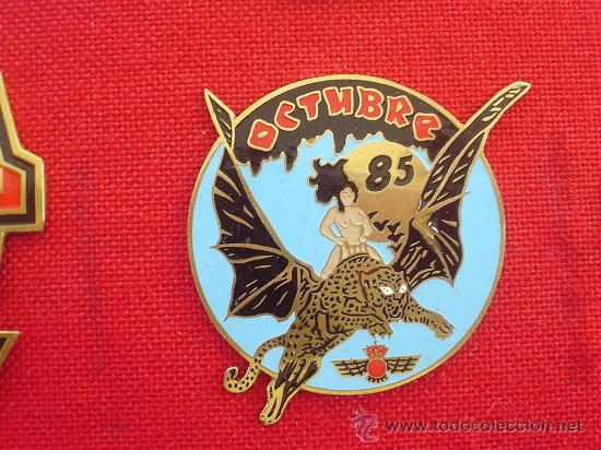 Militaria: AVIACION,   INSIGNIA - Foto 1