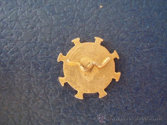Militaria: INSIGNIA DE LA E.N. BAZ&Aacute;N. - Foto 2