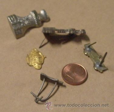 Militaria: 5 insignias - Foto 1