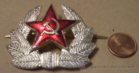 Militaria: Insignia de Tropa - Foto 1