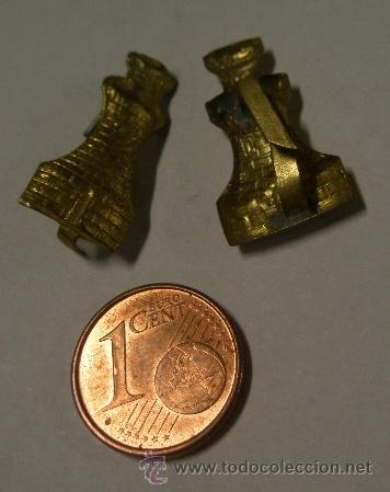 Militaria: Pareja de insignias - Foto 1