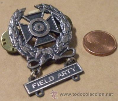 Militaria: Distintivo de pin - Foto 1