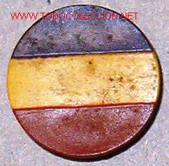 Militaria: Insignia propagand&iacute;stica. - Foto 1