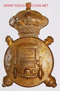 Militaria: Distintivo de aguja, COPIA. - Foto 1