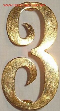 Militaria: N&ordm;3 plano de 4 cms - Foto 1