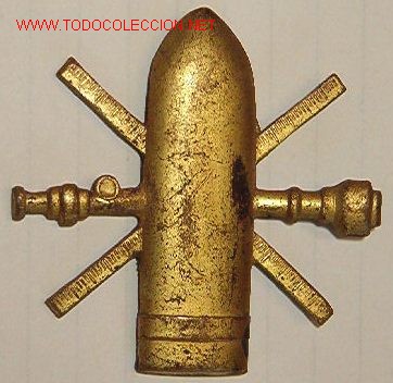 Militaria: Emblema de Telemetrista - Foto 1