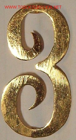 Militaria: N&ordm;3 plano de 4 cms - Foto 1