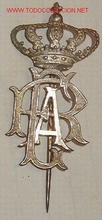 Militaria: Distintivo de aguja EAR - Foto 1