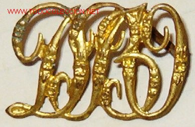 Militaria: Insignia DBV. - Foto 1