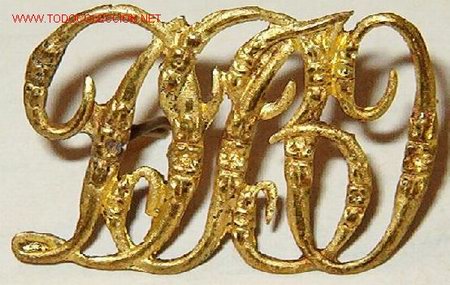 Militaria: Insignia DBV. - Foto 1